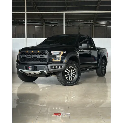 Ford F150 2019 Negro Caracas