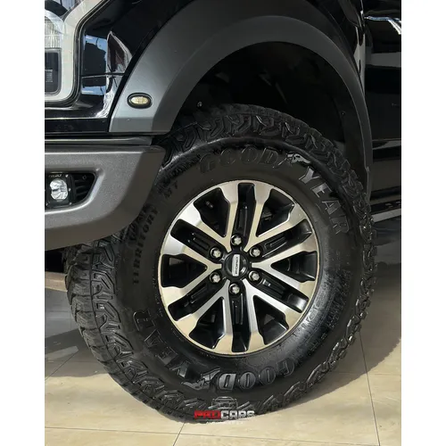 Ford F150 Raptor 2019 Negro Caracas