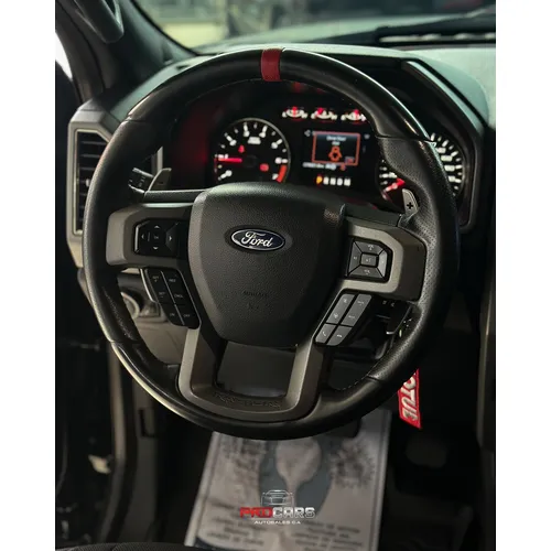 Ford F150 Raptor 2019 Negro Caracas