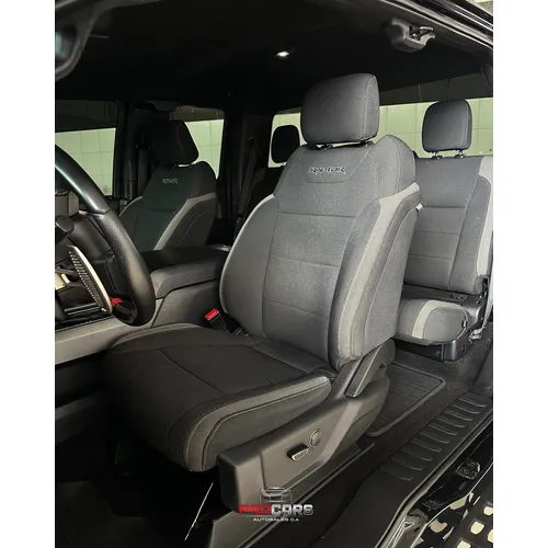 Ford F150 Raptor 2019 Negro Caracas