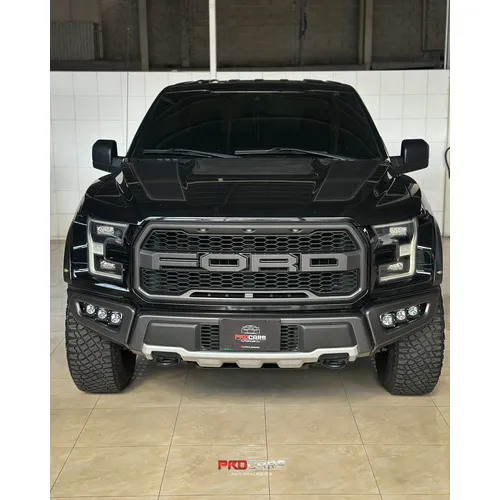 Ford F150 Raptor 2019 Negro Caracas