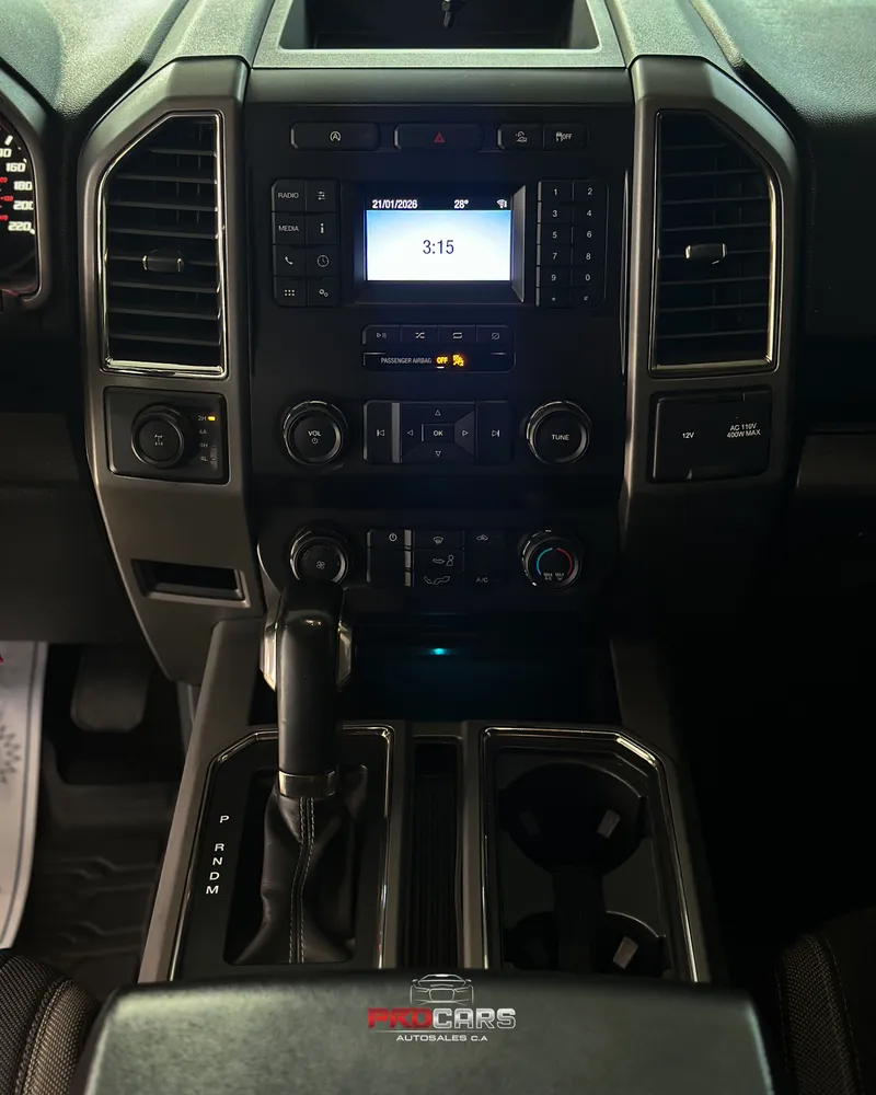 Ford F150 Raptor 2019 Negro Caracas