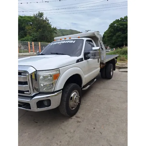 Ford F-350 Superduty 2012 Blanco Maracay