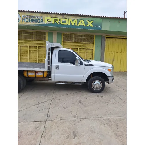 Ford F-350 Superduty 2012 Blanco Maracay