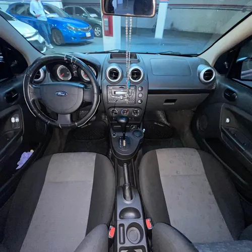 Ford Fiesta Move 2011 Azul San Antonio