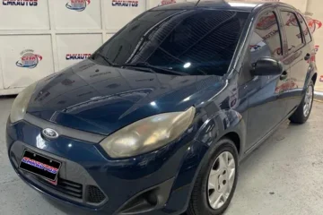 Ford Fiesta Move 2011