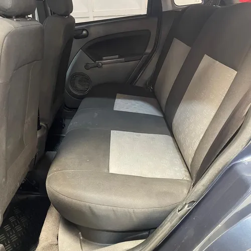 Ford Fiesta Move 2011 Azul San Antonio