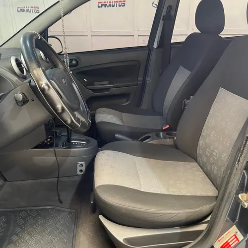Ford Fiesta Move 2011 Azul San Antonio