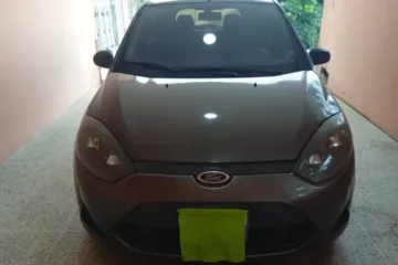 Ford Fiesta Move 2012
