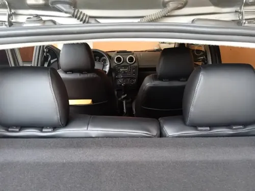 Ford Fiesta 2012 Gris San Antonio