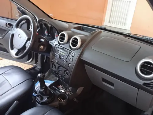 Ford Fiesta 2012 Gris San Antonio