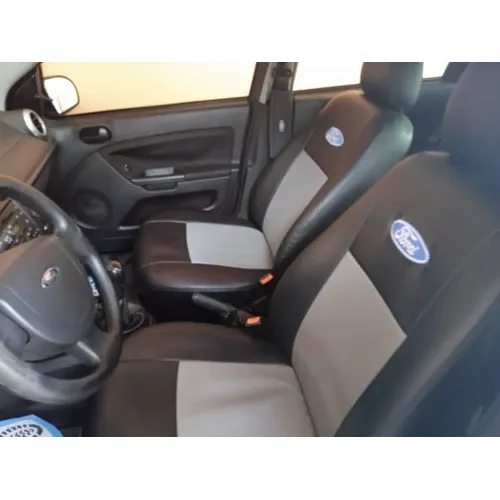 Ford Fiesta 2012 Gris San Antonio