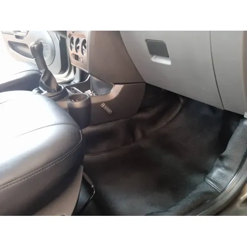 Ford Fiesta 2012 Gris San Antonio