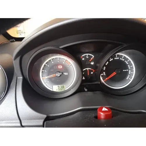 Ford Fiesta 2012 Gris San Antonio