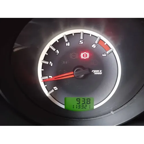 Ford Fiesta 2012 Gris San Antonio