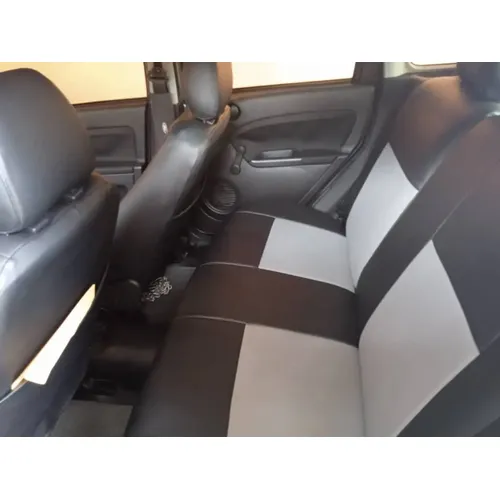 Ford Fiesta 2012 Gris San Antonio