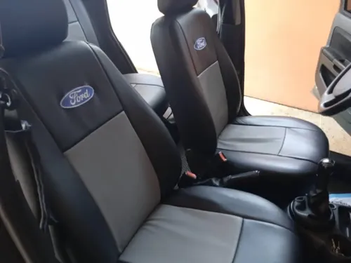 Ford Fiesta 2012 Gris San Antonio