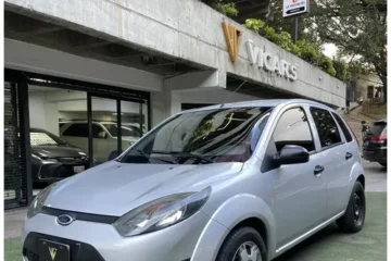 Ford Fiesta Move Automático 2013 126.000 Kms 8.900$