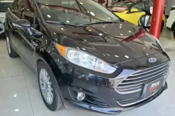 Ford Fiesta Titanium