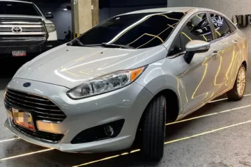 Ford Fiesta Titanium 2016