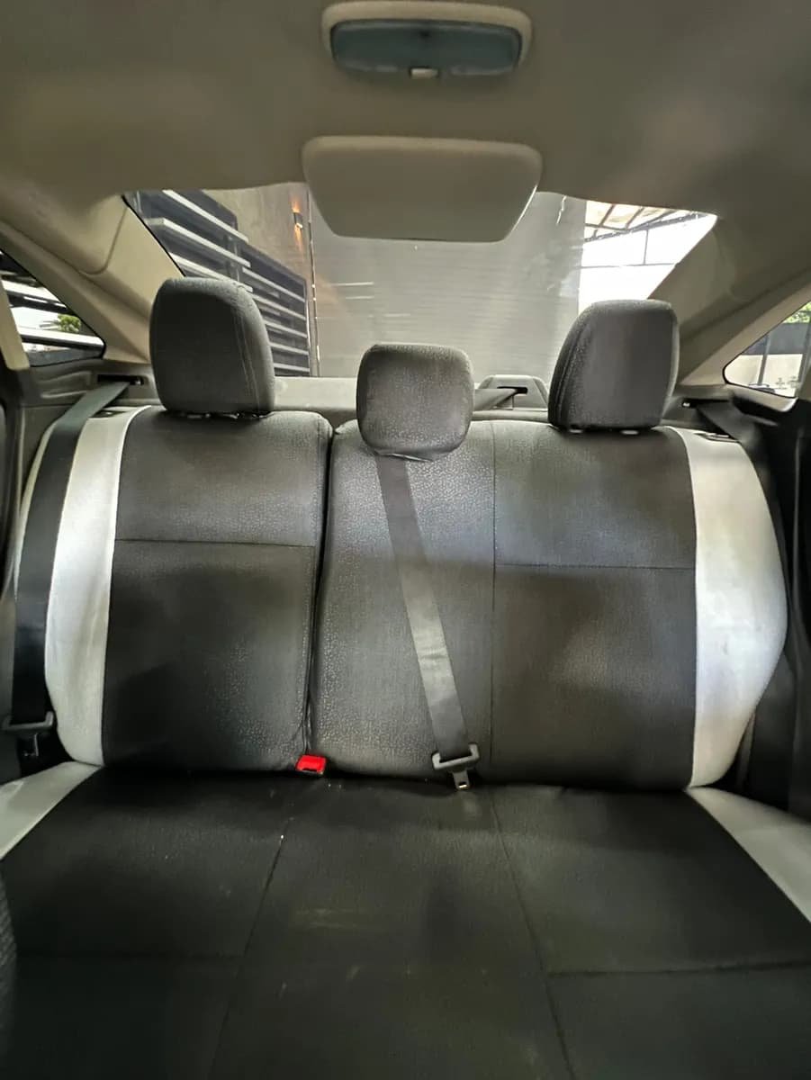 Ford Fiesta Titanium 2016 Plateado