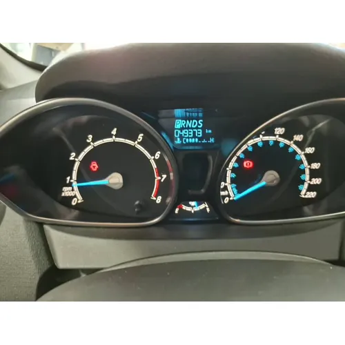 Ford Fiesta Titanium 2014 Negro Caracas