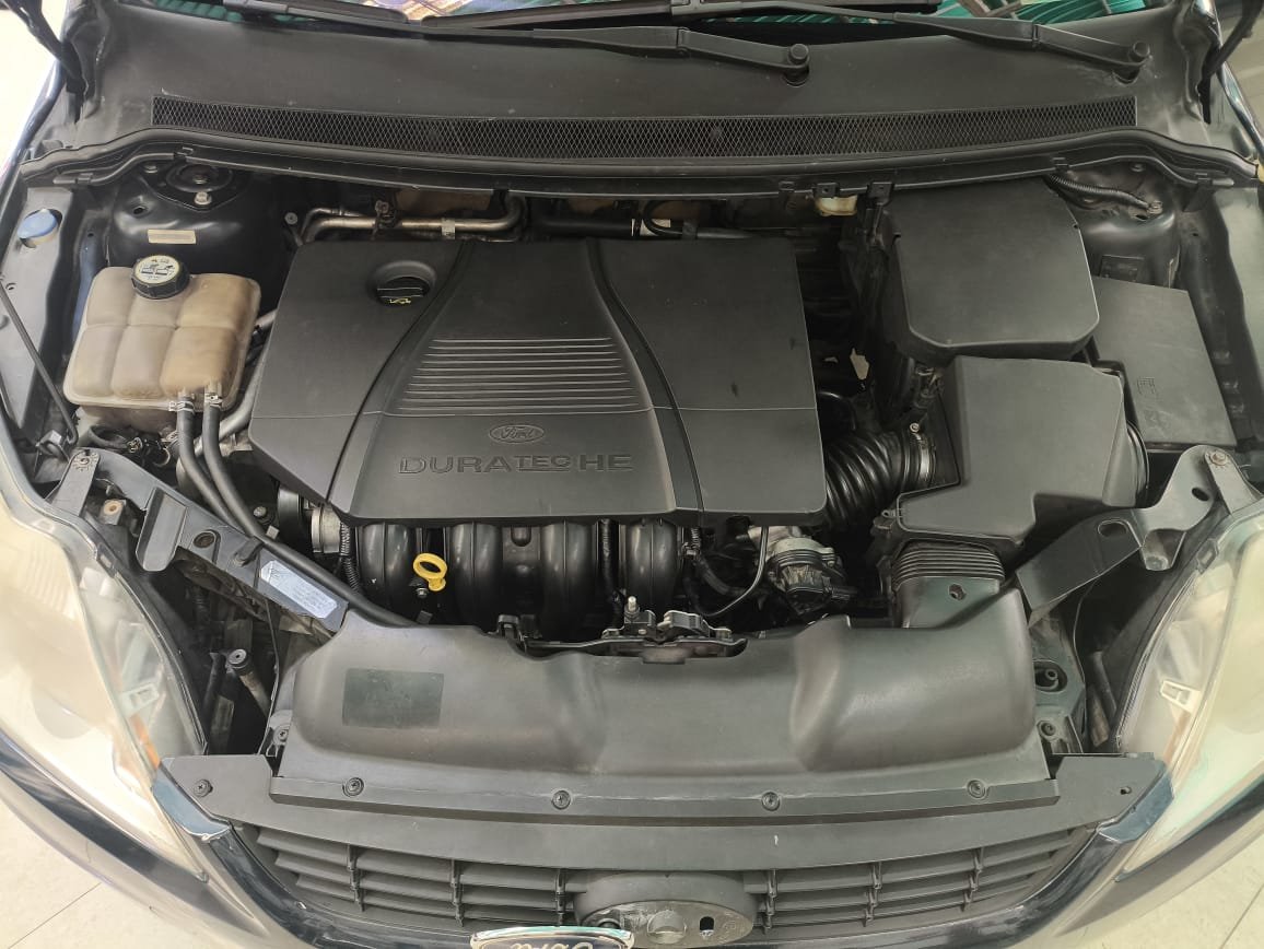 Ford Focus 2009 Azul
