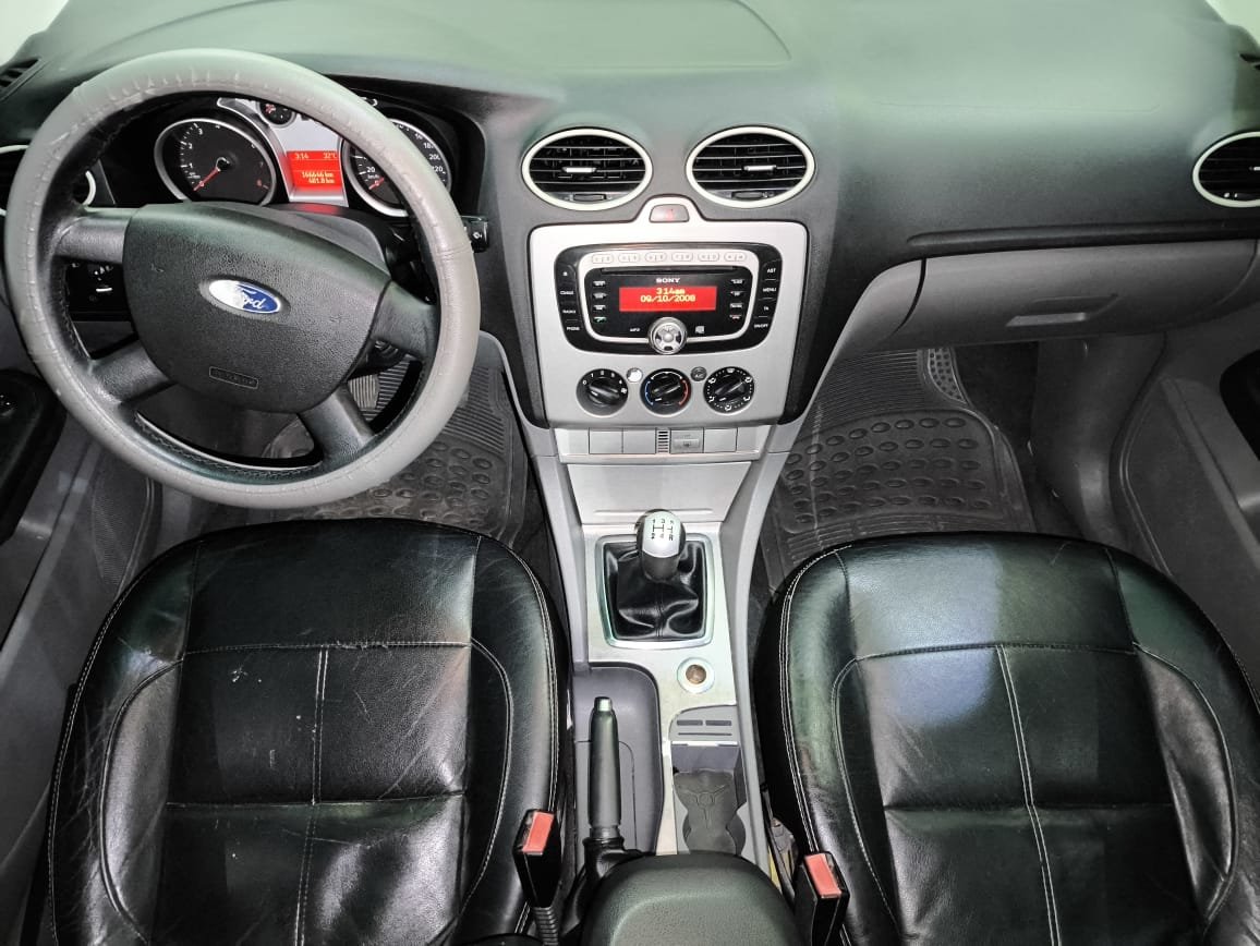 Ford Focus 2009 Azul