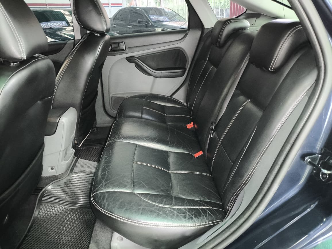 Ford Focus 2009 Azul