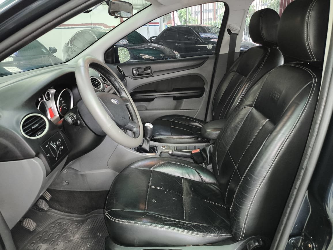 Ford Focus 2009 Azul