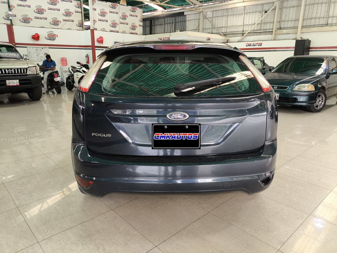 Ford Focus 2009 Azul