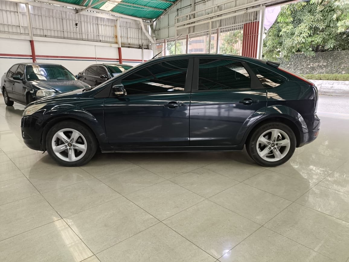 Ford Focus 2009 Azul