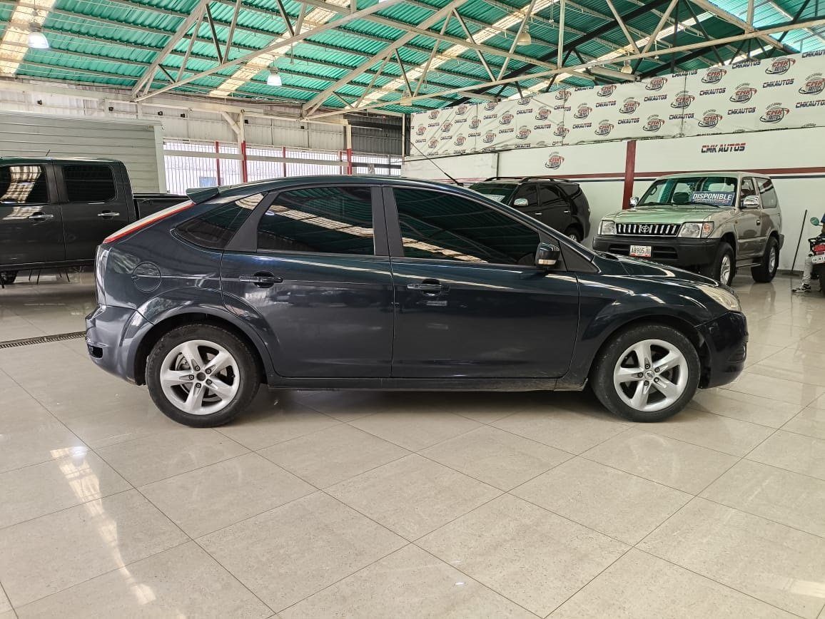 Ford Focus 2009 Azul