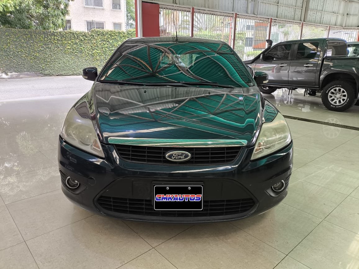 Ford Focus 2009 Azul