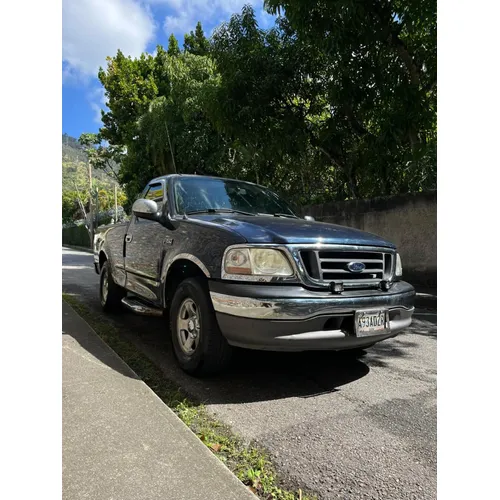 Ford Fortaleza 2007 Azul Caracas
