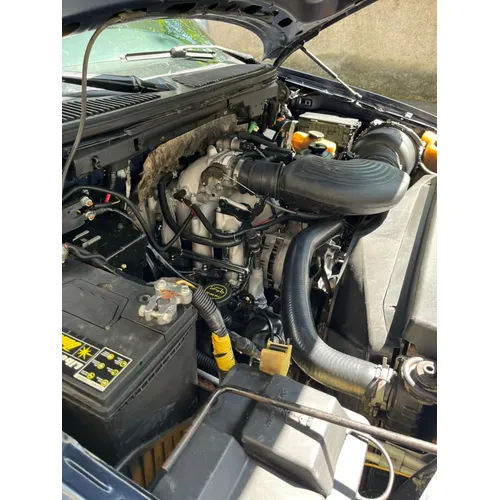 Ford Fortaleza 2007 Azul Caracas