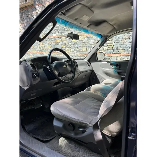 Ford Fortaleza 2007 Azul Caracas