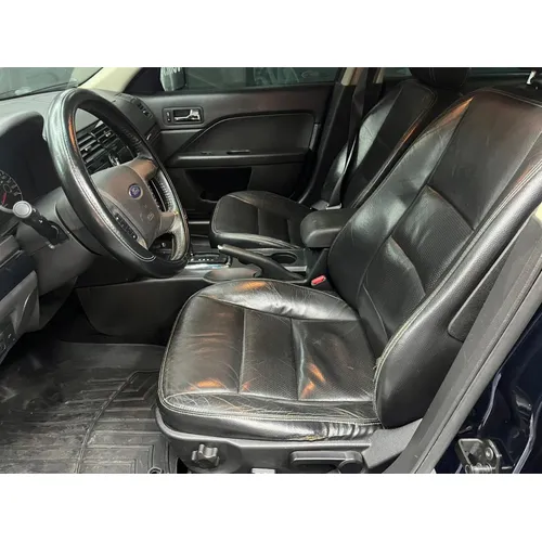 Ford Fusion 2008 Azul Caracas