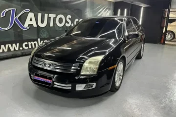Ford  Fusion 2008