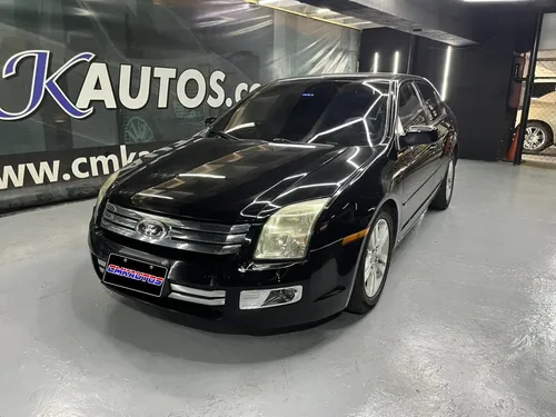 Ford  Fusion 2008