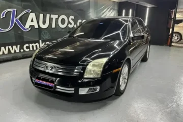 Ford  Fusion 2008
