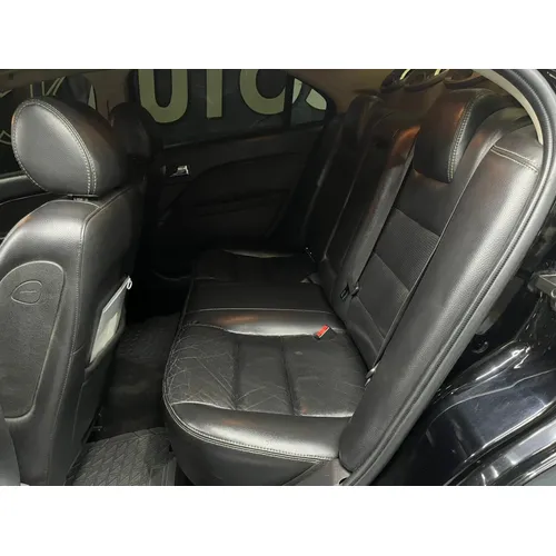 Ford Fusion 2008 Negro Caracas