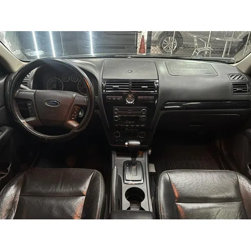 Ford Fusion 2008 Azul Caracas