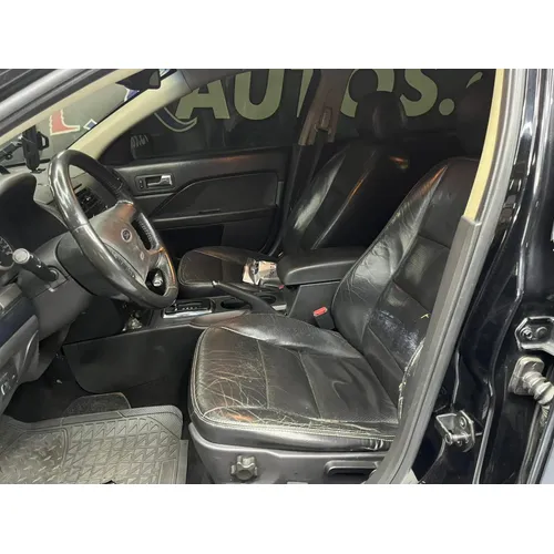 Ford Fusion 2008 Negro Caracas