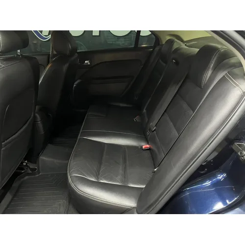 Ford Fusion 2008 Azul Caracas