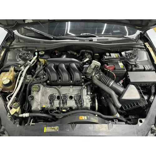 Ford Fusion 2008 Negro Caracas