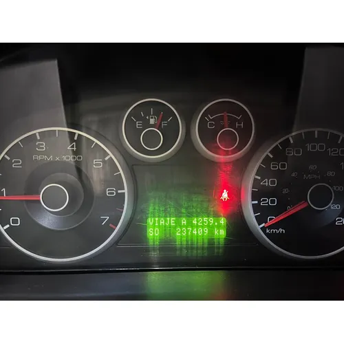 Ford Fusion 2008 Negro Caracas
