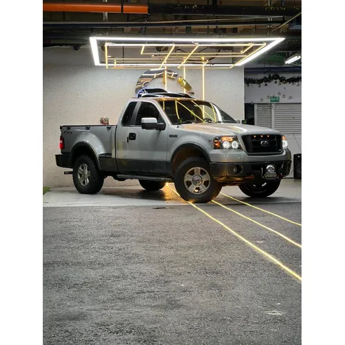 Ford FX4 F150 2006 Plateado Caracas