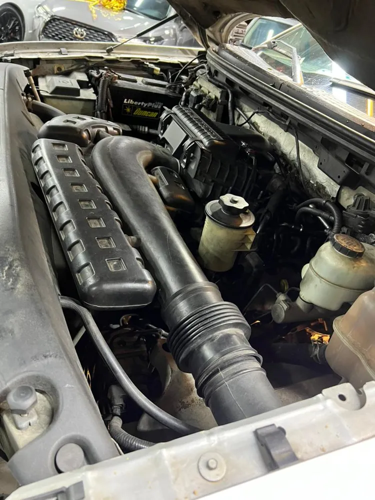 Ford FX4 F150 2006 Plateado Caracas