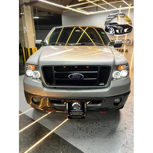 Ford FX4 F150 2006 Plateado Caracas